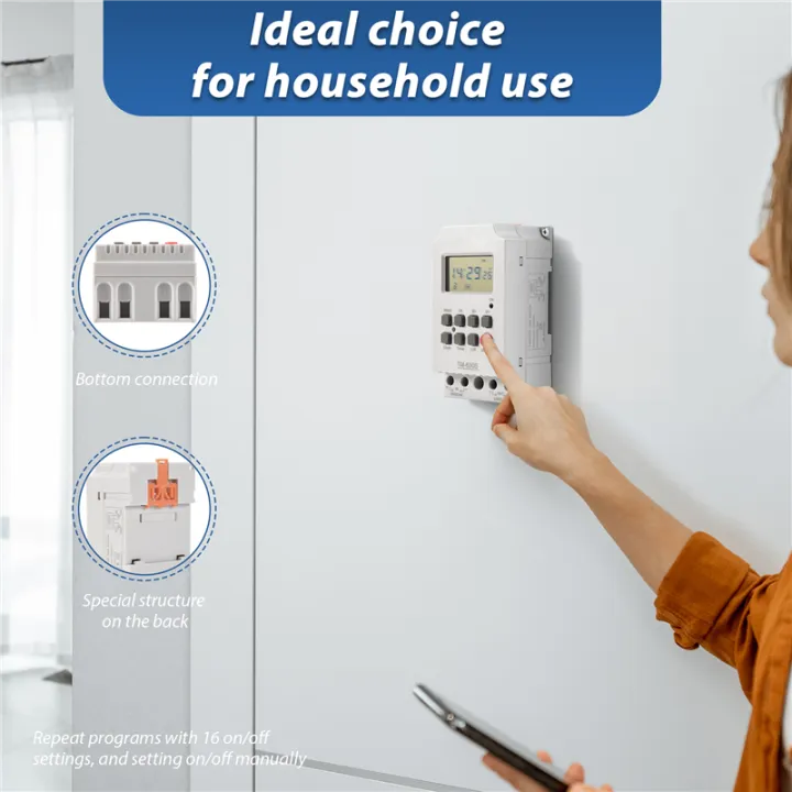 Sojhoop%20Tm630S-4%2012V%20Seconds%20Control%20Timer%20Switch%20Large%20Screen%20Digital%20Display%20Hot%20Pin%20Voltage%20Output%20Time%20Controller%20-%20Image%207