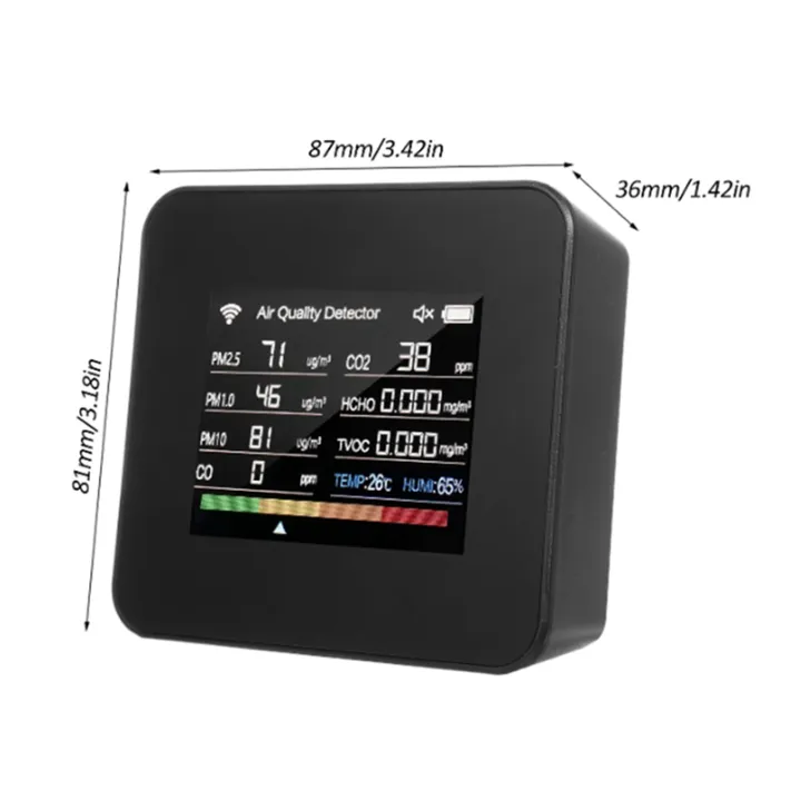 14%20in%201%20Air%20Quality%20Monitor%20Tuya%20WIFI%20CO/CO2%20Detector%20Real%20Time%20Monitoring%20BIG%20Display%20Home%20Air%20Test%20Kits%20APP%20Control%20B%20Easy%20to%20Use%20-%20Image%204
