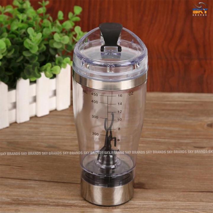Sky%20Electric%20Blender%20Protein%20Shaker%20Bottle%20Portable%20Automatic%20Vortex%20Mixer%20-%20450Ml%20-%20Image%205