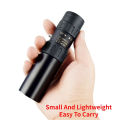 10-300x zoom mini high-definition telescope low light night vision instrument. 