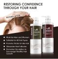 Karseell Hair Repair Set with Shampoo, Conditioner, and Maca Collagen Mask for Dry Damaged Hair (50.7 fl oz). 