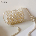Sutuiying 1PC Kids Wallet With Pearls Baby Princess Handbags Luxury Kids Coin Purse Crossbody BagMOSCHINO. 