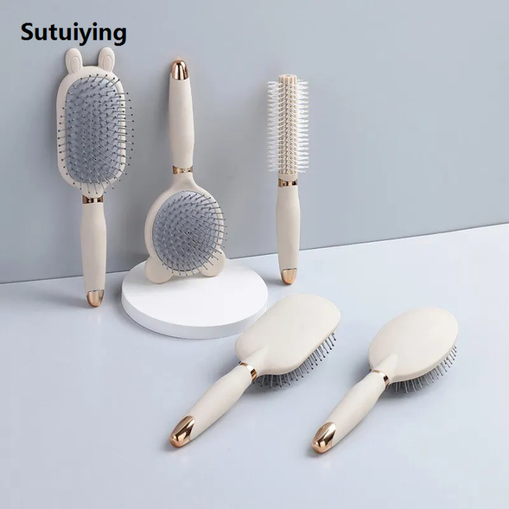 Sutuiying%20Cute%20Comb%20Anti%20Static%20Exhaust%20Air%20Cushion%20Comb%20Home%20Women%20%E3%80%902025%20Version%E3%80%91%20Hair%20Long%20Curling%20Fluffy%20Air%20Bag%20Comb%20Head%20Massage%20Comb%20-%20Image%203