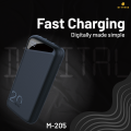 MyPower  22.5w  Fast Charging  20000mah  Power Bank |TypeC Output Input | PD Q.C 3.0  M205. 