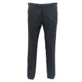 Oxemberg Black Color Formal Pants For Men. 