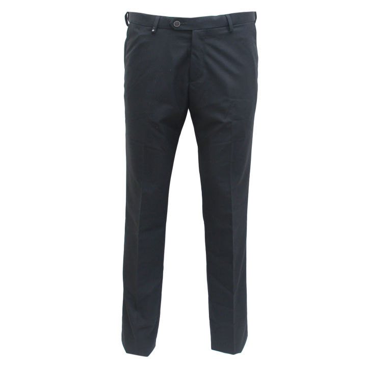 Oxemberg%20Black%20Color%20Formal%20Pants%20For%20Men%20-%20Image%202