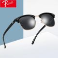 Clubmaster Wayfarer With B2 Lenses Sunglasses For Unisex. 