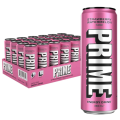PRIME HYDRATION Sports Drink by Logan Paul – 330ml can (Surprise Flavour Pack!). 