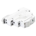 1 PCS ATMS1603 Tuya Single Phase WiFi Smart Energy Meter 100-230V Din Rail Precisely Measuring Voltmeter Ammeter Power. 