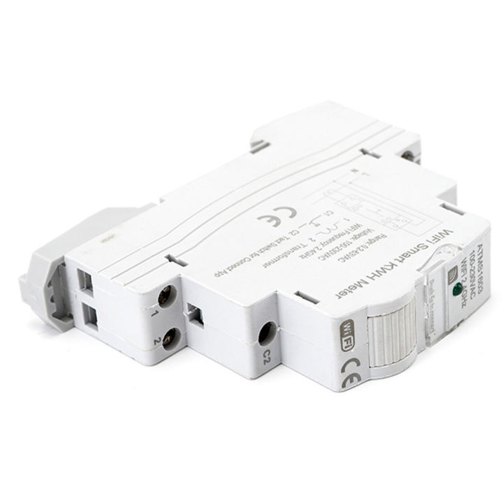 1%20PCS%20ATMS1603%20Tuya%20Single%20Phase%20WiFi%20Smart%20Energy%20Meter%20100-230V%20Din%20Rail%20Precisely%20Measuring%20Voltmeter%20Ammeter%20Power%20-%20Image%202