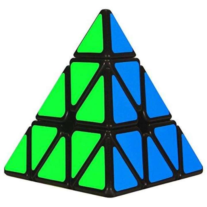 Pyramid Cube Puzzle (Rubiks Cube) | Daraz.com.np