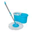 Mop Floor Cleaner with Spin Bucket Mop Set Offer for Best 360 Degree Easy Magic Cleaning Multicolor. 