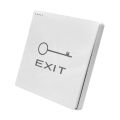 Panel Push Lock Door Access Control System Release Switch Access control Switch Exit Button Electronic Door Lock Door Exit Button Switch. 
