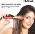Nova 2in1 Hair Beauty Set Curler And Straightener Nova 2in1 Hair Straightener And Curler. 