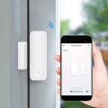 NCANRUI TUYA Zigbee 3.0 Smart Window Door Sensor ZigBee 3.0 Wireless Connection Multifunction for Smart Hub App. 