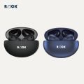 Rock Wave earbuds TWS in-Ear Earbuds with ANC (Upto 35dB) ll Transparency Mode ll Game Mode ll | 35H Playtime ll Fast Charging ll BT 5.3 ll 10mm Driver. 