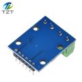 L9110S H-bridge Stepper Motor Dual DC Stepper Motor Driver Controller Board Module L9110S L9110 For Arduino. 