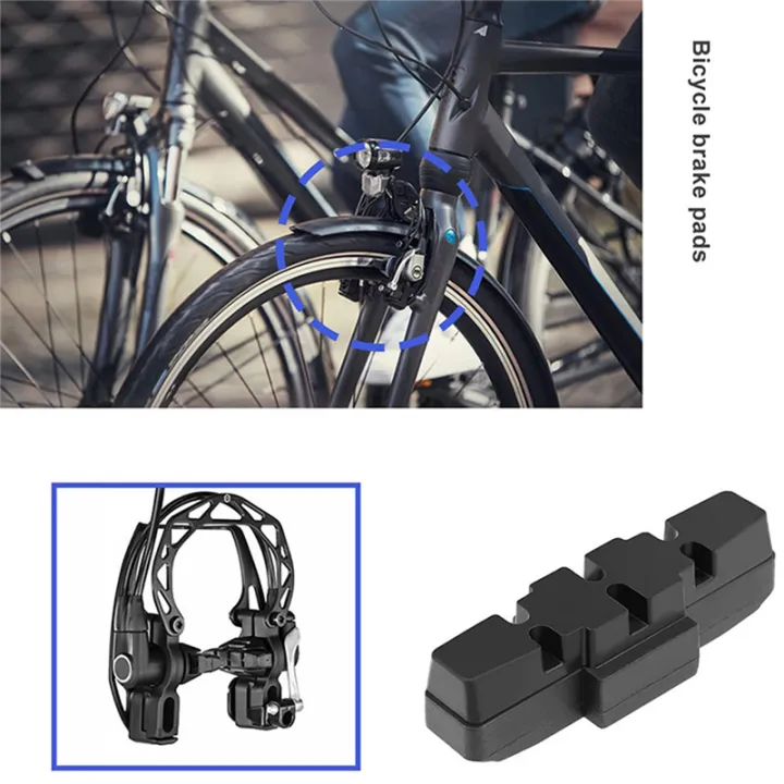 8PCS%20Bicycle%20Brake%20Shoes%20for%20HS11/%20HS22/HS24/%20HS33%20/HS66%2050mm%20Brake%20Block%20V-Brake%20Pad%20Road%20Bike%20Replacement%20Accessories%20-%20Image%206