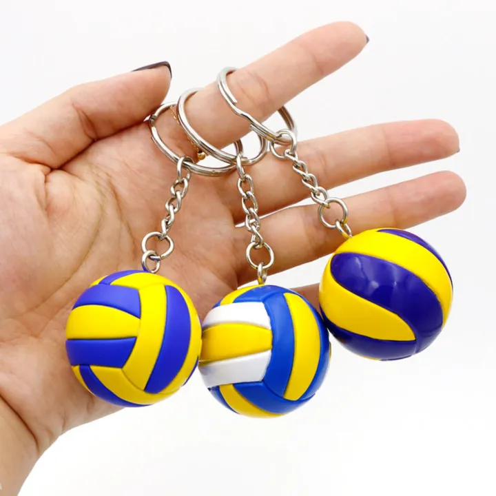 Volleyball%20Volleyball%20keychain%20Portable%20PVC%20Ball%20PVC%20keyring%20PVC%C2%A0%20Keyring%20Ball%20keychain%20for%20Volleyball%20players%20Sports%20Team%20%20accessories%20Gift%20Men%20-%20Image%206