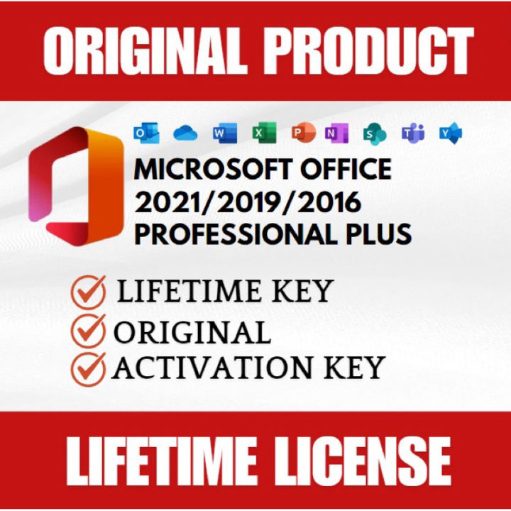 (5 DEVICES)  LIFETIME OFFICE 365 2024   Office Pro Plus 2016 | |      for Windows & IOS & Android |   SOFTWARE