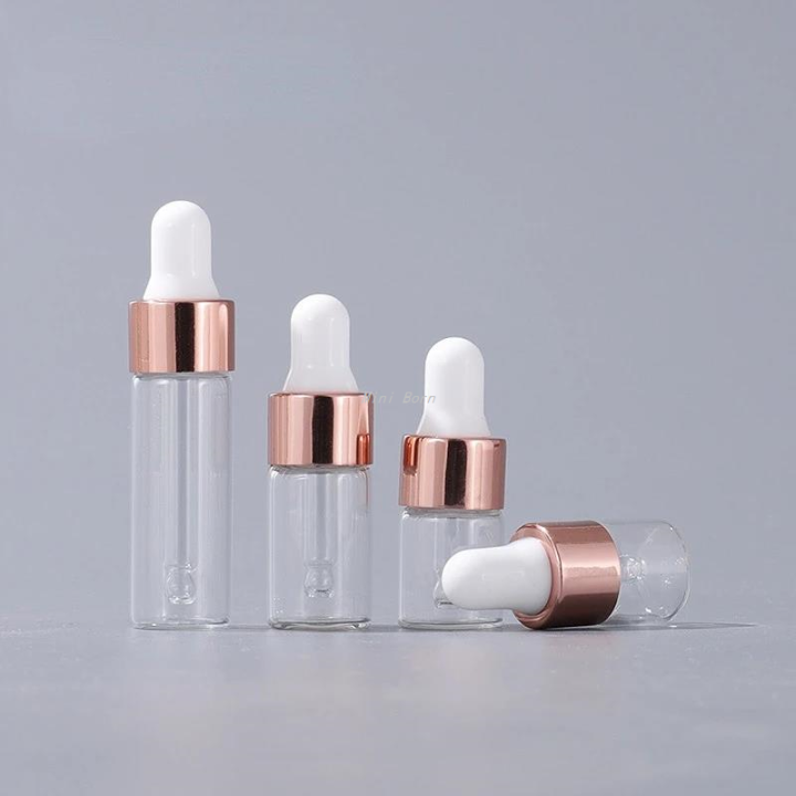Mini%20Born%2010/20pcs%20Mini%20Dropper%20Bottles%20Glass%20Empty%20Essential%20Oil%20AromaNew%20style%20therapy%20Bottles%20Rose%20Gold%20Cap%20Pipettes%20Bottles%201ml%202ml%203ml%205ml%20-%20Image%203