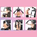 Home Gym Multifunctional Single Station For Total Body Training. 