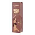 MARS Creamy Matte Long Lasting Lipstick for Women | Creamy Lipstick | Single Swipe Application | Smooth & Light Weight (3.2 gm). 