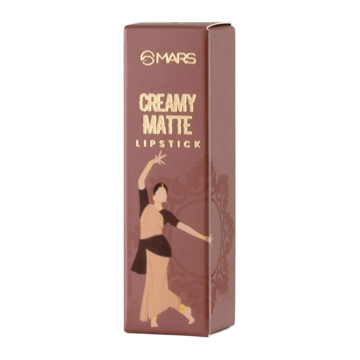 MARS%20Creamy%20Matte%20Long%20Lasting%20Lipstick%20for%20Women%20%7C%20Creamy%20Lipstick%20%7C%20Single%20Swipe%20Application%20%7C%20Smooth%20&%20Light%20Weight%20(3.2%20gm)%20-%20Image%206