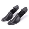 Hot Sale	2X Plastic Spring Loaded Shoe Tree Shaper Stretcher Women Adjustable MENGYU. 