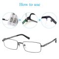 ZOROOM 1000Pcs Stainless Steel Eyeglasses Watch Repair Screw Replacement Kit Set Tiny Screws Nut Assortment Repair Tool Kit Set. 