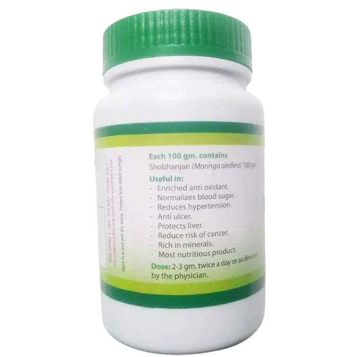 Moringa%20Powder%20-%20Sitalchini%20Powder,%20Natural%20Multi-vitamin,%20Anti-Oxidant,%20Good%20for%20Hair%20&%20Skin,%20Protein%20Rich%20-%20Gorkha%20Shobhanjan%20Powder%20100gm%20-%20Image%202
