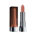 Maybelline New York Color Sensational Creamy Matte Lipstick, 656 Clay Crush, 3.9g. 