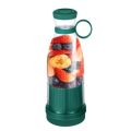Portable USB Rechargeable Electric Mini Juicer Blender Smoothie Maker Fruit Extractor. 