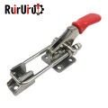 GH-40323-SS Stainless Steel Adjustable Locking Clasp Toggle Clamp Hand Tool. 