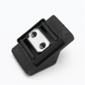 FORIDE 4X for - W124 A124 C124 Boot Trunk Mounting Lid Bump Stop Buffer Rear Stop 1247580044 1247580144. 
