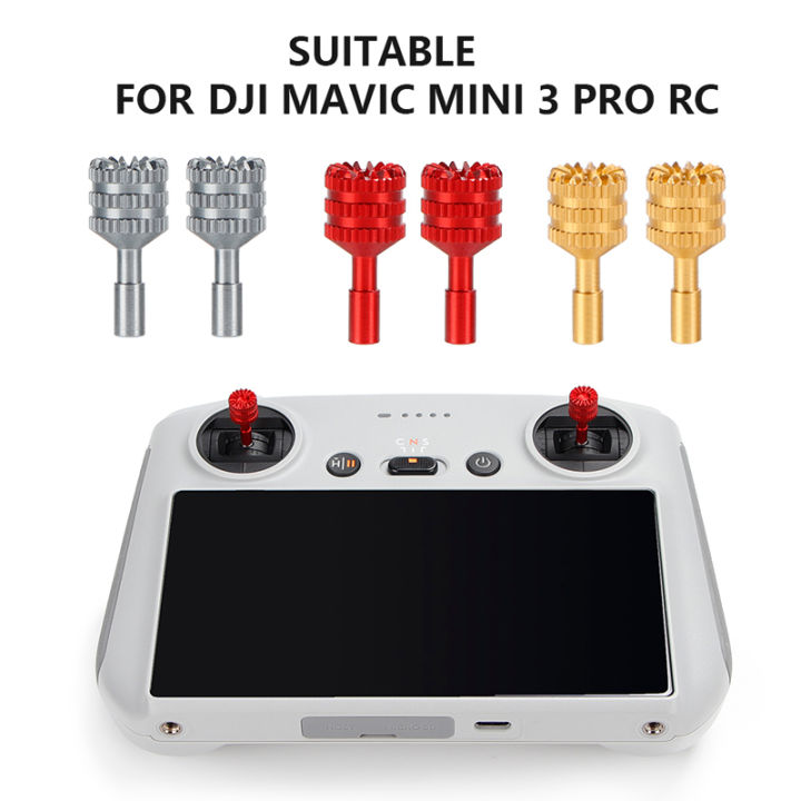DJI Mini 3 Pro Remote Controller Joystick Thumb Rocker Replace Controller Sticks Drone Accessories For DJI Mini 3 Pro for DJI RC
