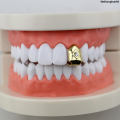 WeihonghunfeiSales promotion New Single Hip Hop Teeth Grillz Fashion Rhinestones Color Removable Grills Mouth Punk Teeth Caps Jewelry ZH. 