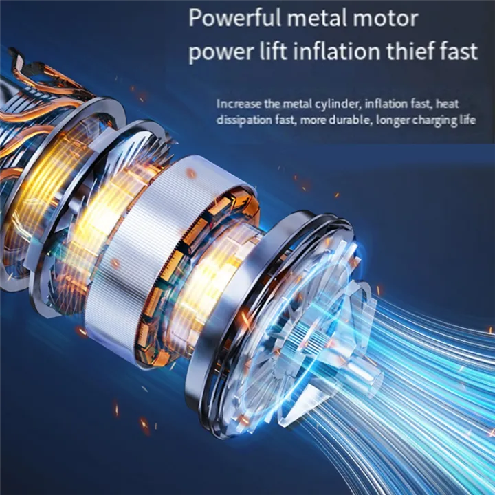 4000mAh%20Portable%20Car%20Air%20Compressor%20150PSI%20Electric%20Wireless%20Air%20Pump%20Tire%20Inflator%20Pump%20for%20Motorcycle%20Bicycle%20Car%20Ball%20Easy%20Install%20Easy%20to%20Use%20-%20Image%206