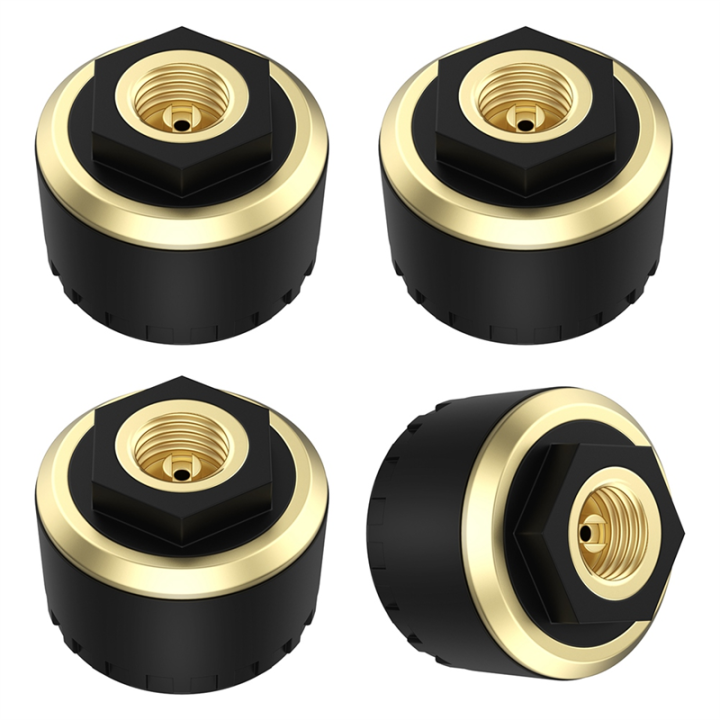 Car TPMS Tire Pressure Monitoring System Bluetooth 5.0 Mobile Phone Display Car Tyre Pressure Sensor for LOS Android