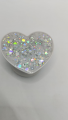 Heart Shape Pop Socket For Mobile Phone. 