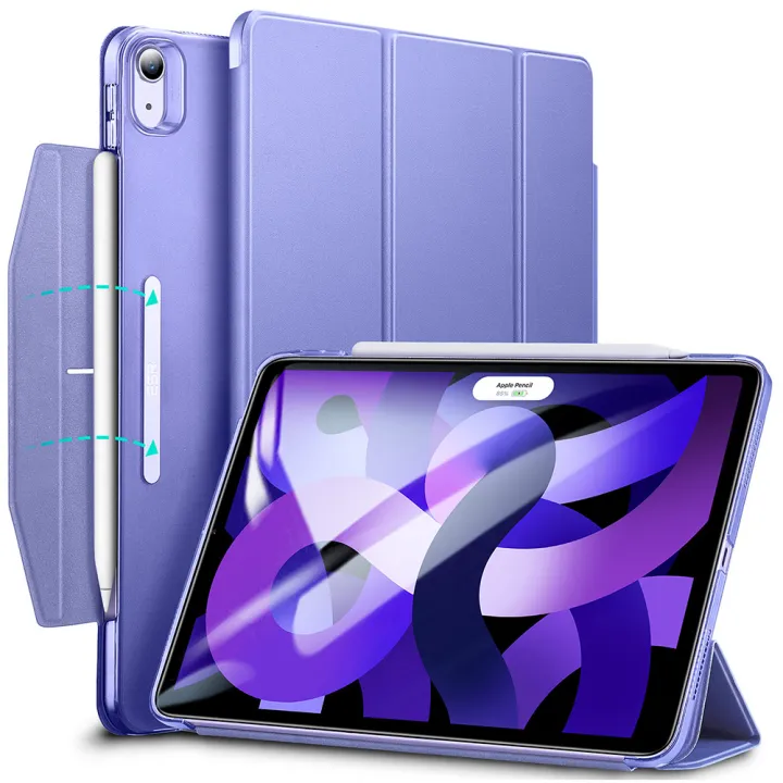 ESR%20for%20iPad%20Air%205%202022/%20Air%204%202020%20Case%20for%20mini%206/%20iPad%20Pro%2011%2012.9%202021%202022%20Trifold%20Smart%20Cose%20with%20Auto%20Sleep%20and%20Wake%20-%20Image%206