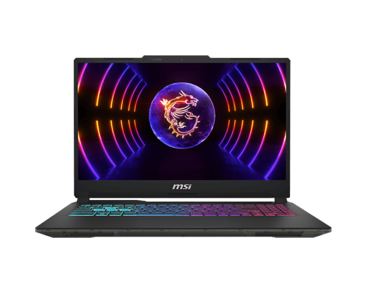 MSI Cyborg 15 A13UC Gaming Laptop (13th Gen Intel Core i5 | 16GB RAM | 512GB Gen4 SSD | 15.6" FHD 144Hz | NVIDIA RTX 3050 4GB)