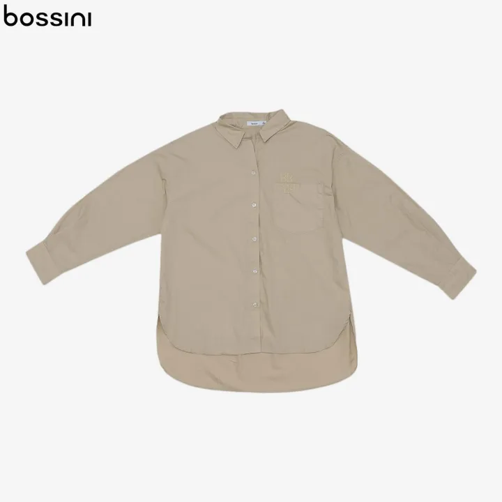 Bossini%20Woven%20Shirt%20for%20Ladies%20002100151%20-%20Image%202