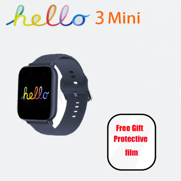 Linman%20Hello%203%20Mini%20Smart%20Watch%20for%20Women%201.75inch%20Bluetooth%20Call%201GB2025%20ROM%20Local%20Music%20Photo%20Album%20Compass%2041MM%20Mini%20Smart%20Watch%202024%20-%20Image%206