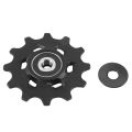 NAMUNY 2X 12T 14T 12 Speed Bicycle Mountain Bike Pulley Wheel Rear Derailleur Repair Kit for X01 XX1 NX Eagle. 