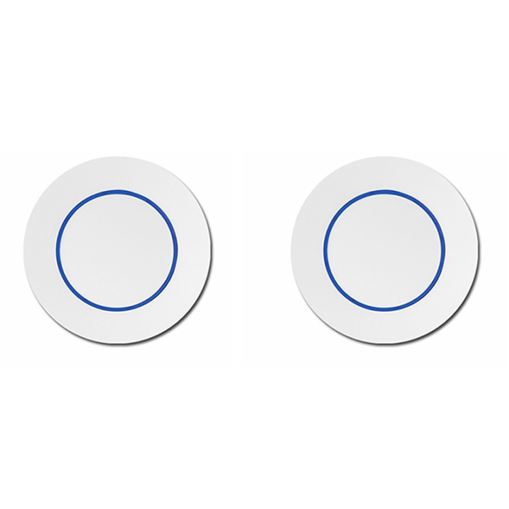 2X Graffiti Scene Switch Zigbee Wireless Switch Tuya Zigbee Multifunction Portable Convenient Scene Switch
