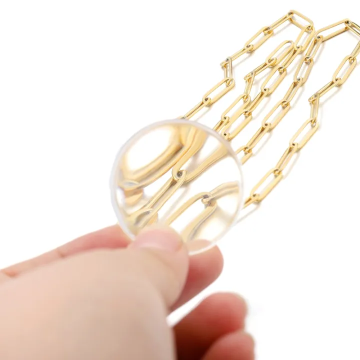 2M/pack%20Flat%20Metal%20Chain%20Stainless%20Steel%20Chain%20For%20Diy%20Jewelry%20Necklace%20Accessories%20-%20Image%203