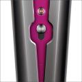 Dyson Cordless Hair Straightener (Black Nickel/Fuchsia). 