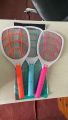 Osaka Power Rechargeable Anti-Mosquito Bat | Electric Insect Killer Bat | Fly Swatter with Charging | LED Light. 