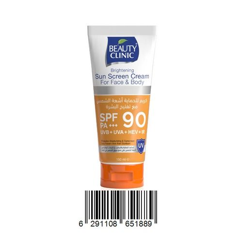 Beauty%20Clinic%20SPF%2090%20PA+++%20Vitamin%20C%20Sunscreen%20150g%20-%20Image%204